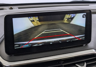 Подержанный автомобиль Changan Alsvin 2023 года (27 фото)