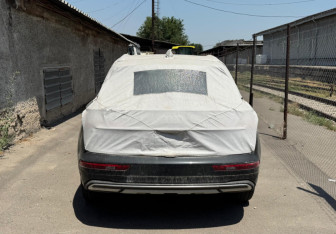Новый Audi Q5 2023 (7 фото)