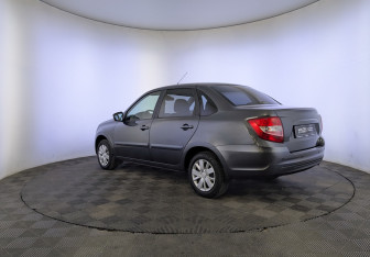 Подержанный автомобиль LADA (ВАЗ) Granta Sedan 2022 года (7 фото)