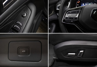 Подержанный автомобиль Evolute i-SPACE 2024 года (25 фото)