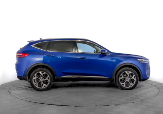 Подержанный автомобиль Haval F7 2021 года (4 фото)