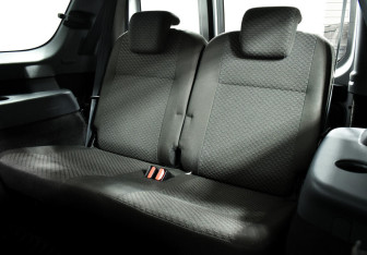 Подержанный автомобиль LADA (ВАЗ) Largus Wagon 2019 года (12 фото)