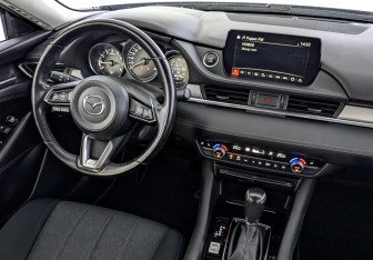 Подержанный автомобиль Mazda 6 Sedan 2020 года (29 фото)