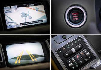 Подержанный автомобиль Land Rover Range Rover Sport 2011 года (19 фото)