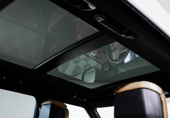 Подержанный автомобиль Land Rover Range Rover 2019 года (16 фото)