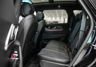 Новый Chery Tiggo 9 2025 (19 фото)