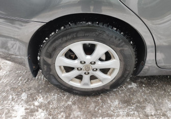 Подержанный автомобиль Toyota Camry Sedan 2011 года (12 фото)