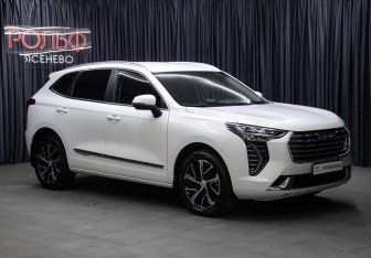 Подержанный автомобиль Haval Jolion 2021 года (3 фото)