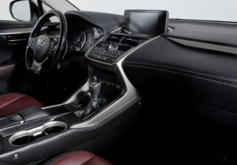 Подержанный автомобиль Lexus NX 2017 года (9 фото)