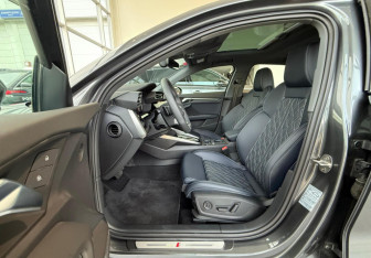 Новый Audi A3 Sedan 2025 (9 фото)