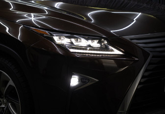 Подержанный автомобиль Lexus RX 2015 года (26 фото)