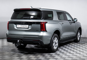 Подержанный автомобиль Haval H5 2024 года (5 фото)