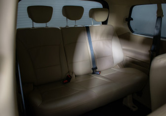 Подержанный автомобиль Hyundai H-1 2019 года (11 фото)