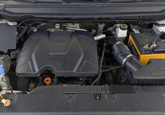 Подержанный автомобиль Haval Jolion 2022 года (9 фото)