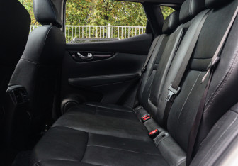 Подержанный автомобиль Nissan Qashqai 2014 года (7 фото)