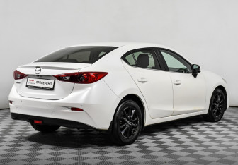 Подержанный автомобиль Mazda 3 Sedan 2014 года (5 фото)