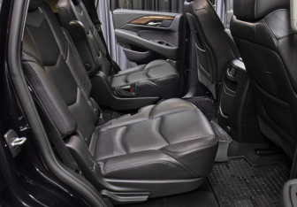 Подержанный автомобиль Cadillac Escalade Suv 2017 года (13 фото)