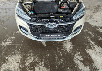 Подержанный автомобиль Chery Tiggo 8 2020 года (18 фото)