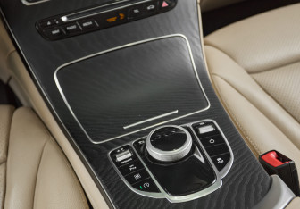 Подержанный автомобиль Mercedes-Benz GLC Coupe 2019 года (24 фото)