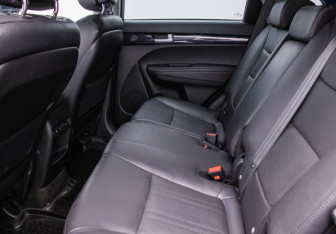 Подержанный автомобиль Kia Sorento 2014 года (11 фото)