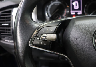 Подержанный автомобиль Skoda Kodiaq 2021 года (15 фото)