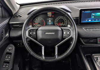 Подержанный автомобиль Haval Jolion 2023 года (21 фото)