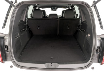 Новый GAC GS8 2025 (8 фото)