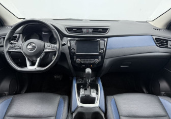 Подержанный автомобиль Nissan Qashqai 2019 года (12 фото)