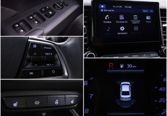 Подержанный автомобиль Hyundai Solaris Sedan 2021 года (16 фото)