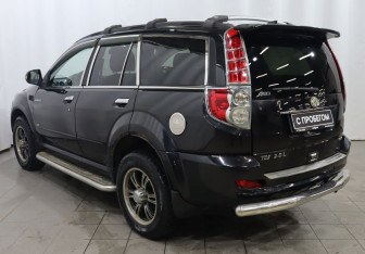 Подержанный автомобиль Great Wall Hover H5 2012 года (6 фото)