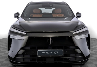Новый Wey 07 2024 (5 фото)