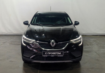 Подержанный автомобиль Renault Arkana 2019 года (2 фото)