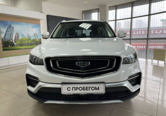 Подержанный автомобиль Geely Atlas Pro 2023 года (2 фото)