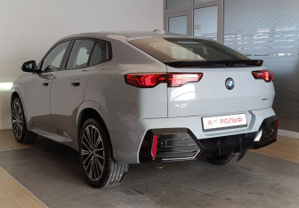 Новый BMW X2 2025 (6 фото)