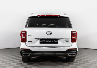 Подержанный автомобиль GAC GS8 2019 года (4 фото)