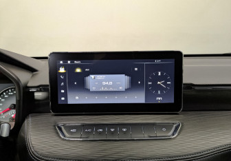 Подержанный автомобиль Haval Jolion 2023 года (15 фото)