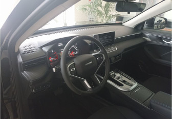 Новый Haval Jolion 2025 (9 фото)