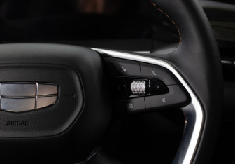 Новый Geely Preface 2026 (20 фото)