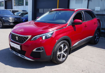 Подержанный автомобиль Peugeot 3008 2018 года (1 фото)