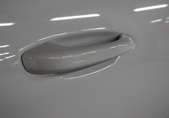 Подержанный автомобиль Porsche Cayenne 2021 года (22 фото)