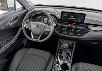 Новый Москвич 3 2023 (30 фото)