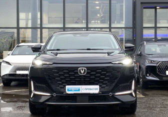 Подержанный автомобиль Changan UNI-K 2023 года (2 фото)