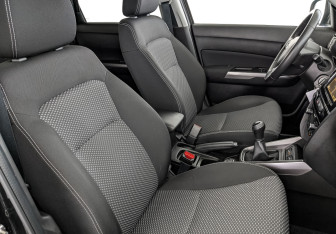 Подержанный автомобиль Suzuki Vitara 2021 года (24 фото)