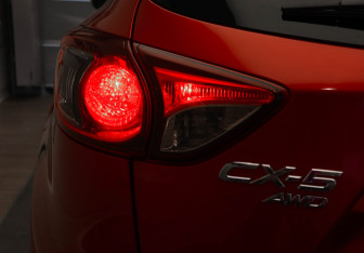 Подержанный автомобиль Mazda CX-5 2014 года (25 фото)