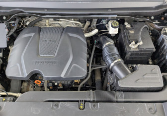 Подержанный автомобиль Haval Jolion 2022 года (9 фото)