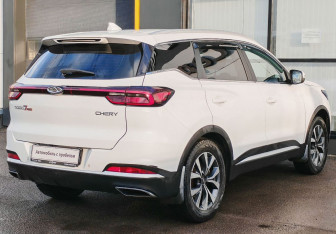 Подержанный автомобиль Chery Tiggo 7 Pro 2021 года (5 фото)