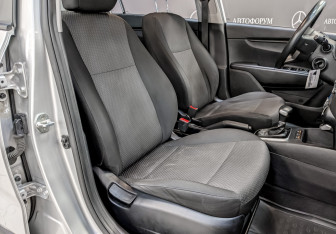 Подержанный автомобиль Kia Rio Hatchback 2021 года (21 фото)