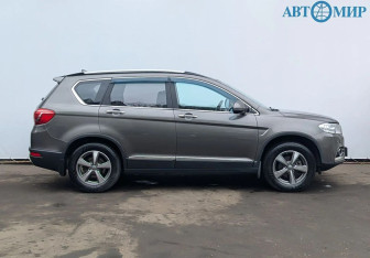 Подержанный автомобиль Haval H6 2019 года (4 фото)