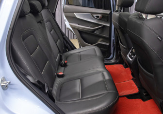 Подержанный автомобиль Chery Tiggo 7 Pro Max 2023 года (12 фото)