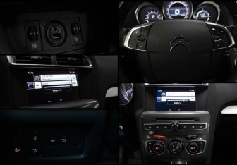 Подержанный автомобиль Citroen C4 Sedan 2018 года (9 фото)